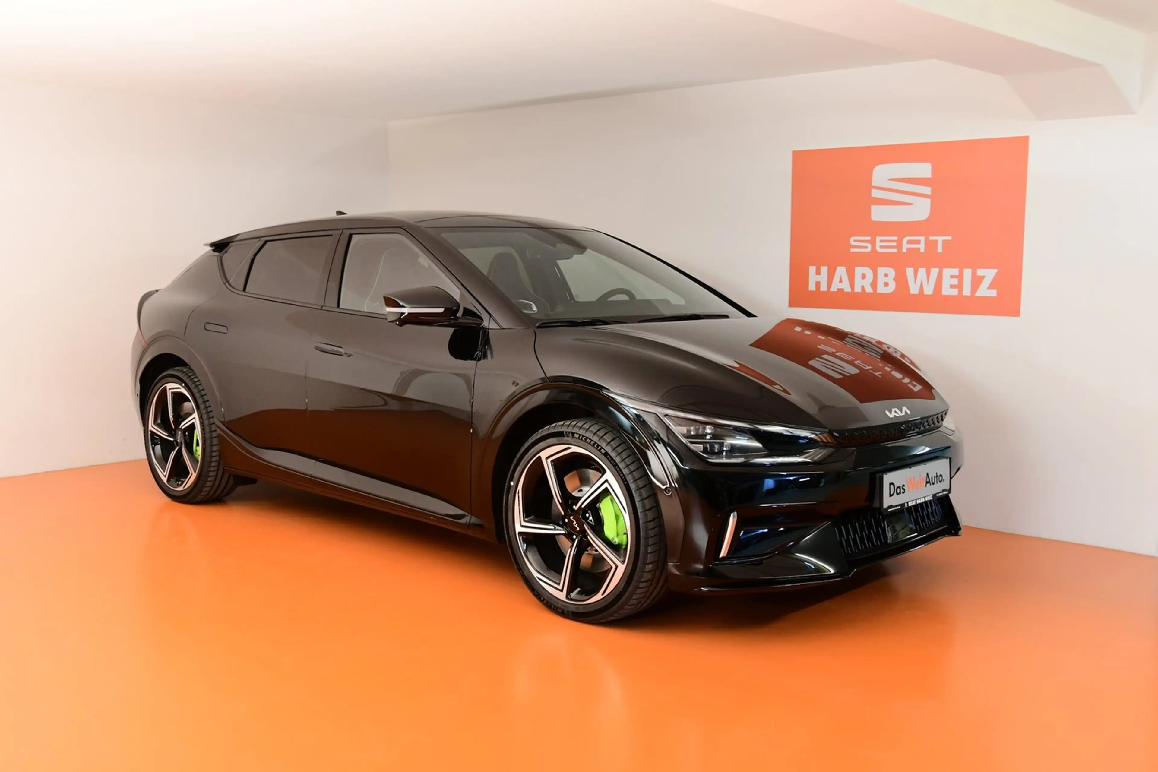 Kia EV6 AWD 77,4kWh GT-Upgrade Aut. — photo 2