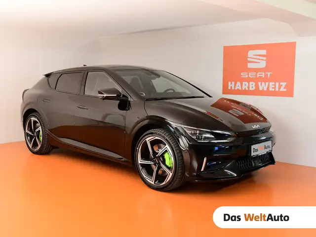 Kia EV6 AWD 77,4kWh GT-Upgrade Aut.