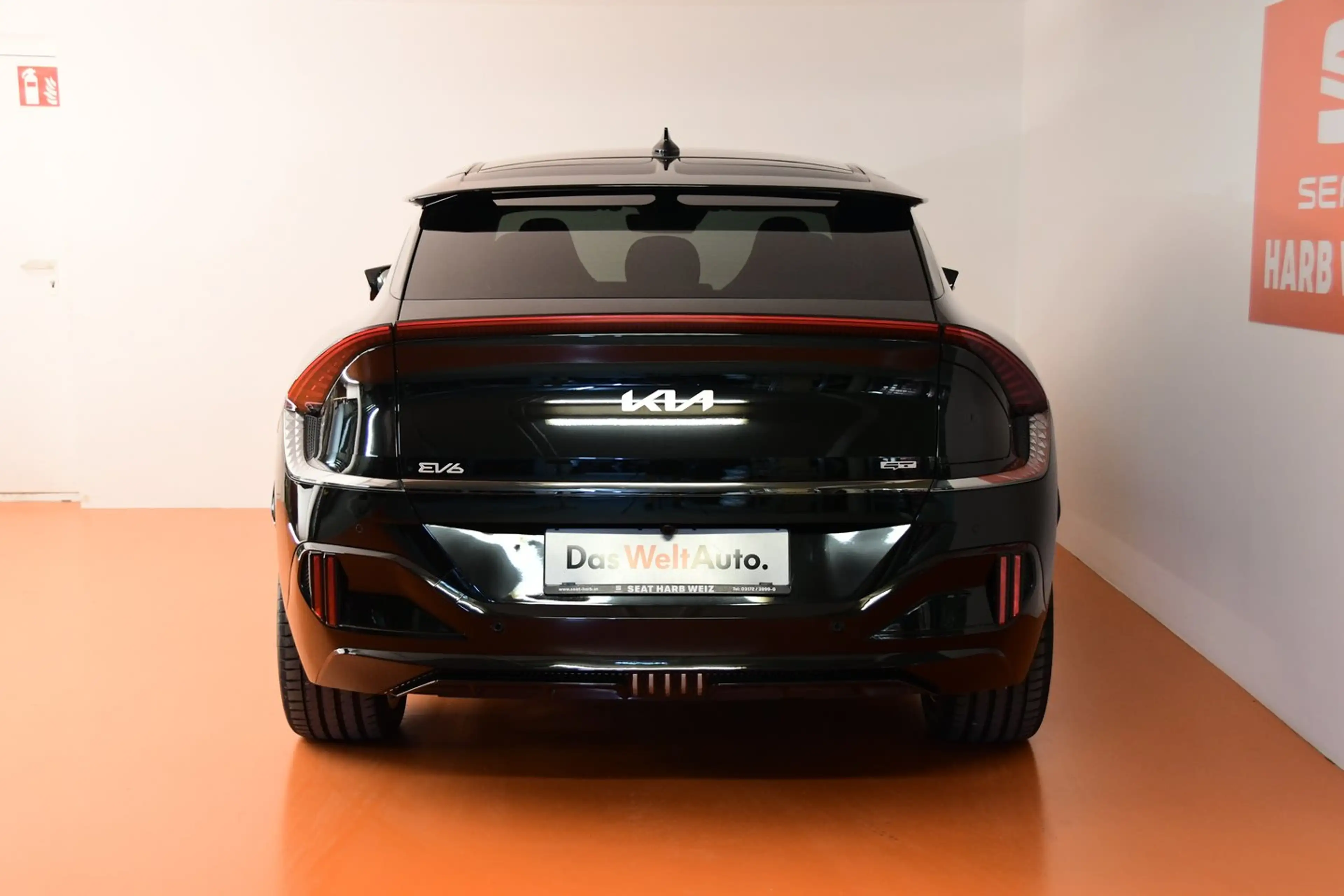 Kia EV6 AWD 77,4kWh GT-Upgrade Aut. — photo 5
