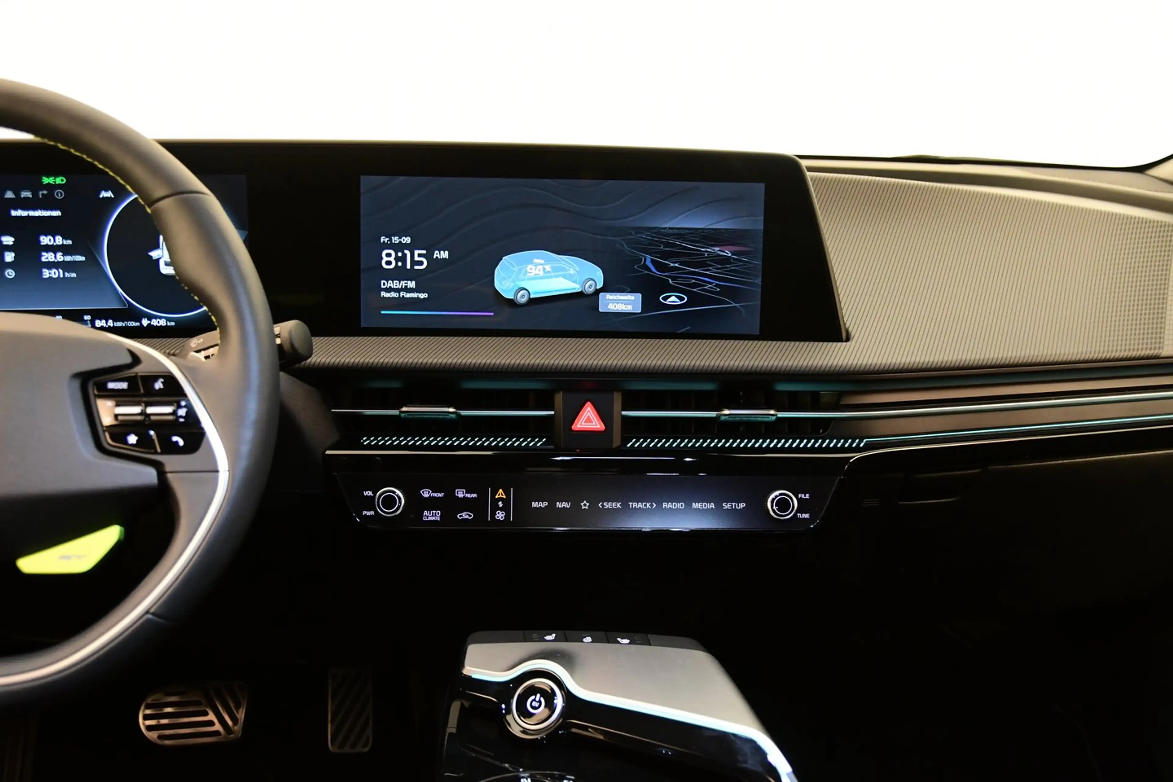Kia EV6 AWD 77,4kWh GT-Upgrade Aut. — photo 14