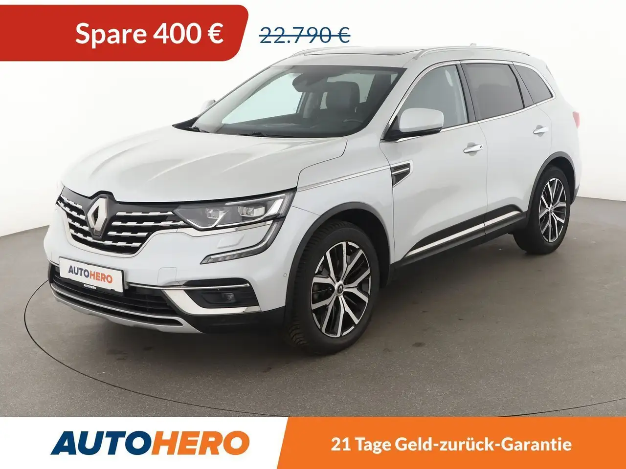 Renault Koleos