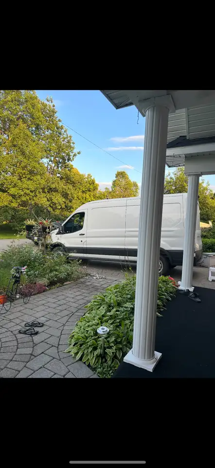 2022 Ford Transit