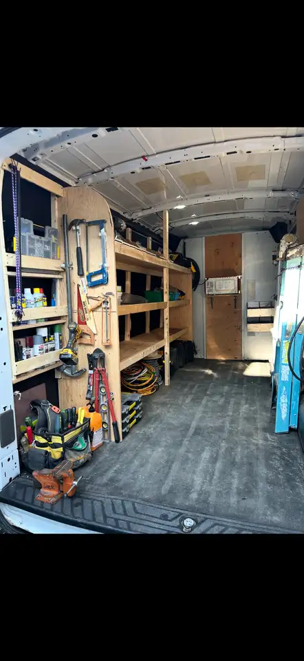 Ford Transit снимка Ford Transit