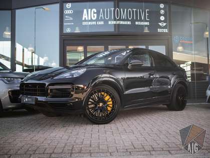 Porsche Cayenne Coupé 4.0 Turbo S E-Hybrid | Sport Chrono-pakket |