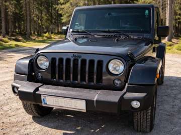 Wrangler Night Eagle 2,8 CRD Aut. Night Eagle