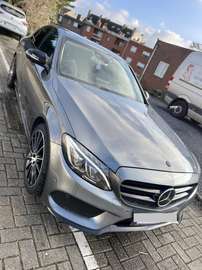 Mercedes-Benz C220d Pack AMG