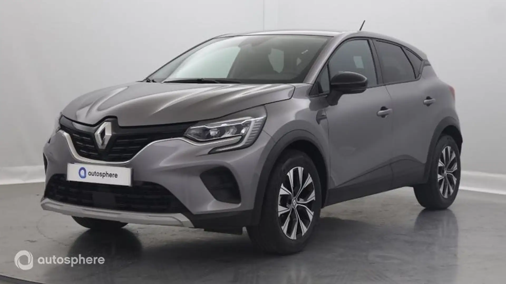 Renault Captur 1.0 TCe 90ch Evolution - 1