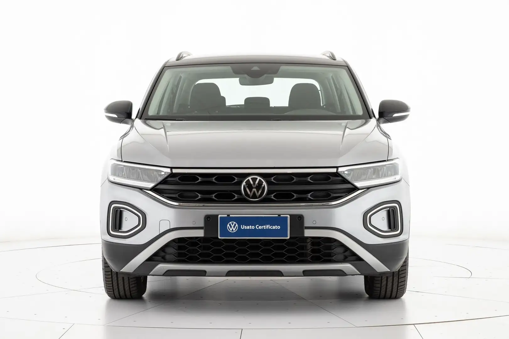 Volkswagen T-Roc 2.0 TDI SCR Life Grigio - 2