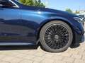 Mercedes-Benz E 220 E 220 d AMG Line Advanced Plus Bleu - thumbnail 20