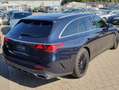 Mercedes-Benz E 220 E 220 d AMG Line Advanced Plus Bleu - thumbnail 6