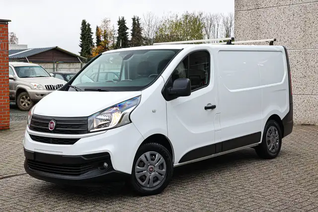 Fiat Talento ACHTERUITRIJCAMERA*NAVIGATIE*CRUISE-CONTROLE-3ZITP