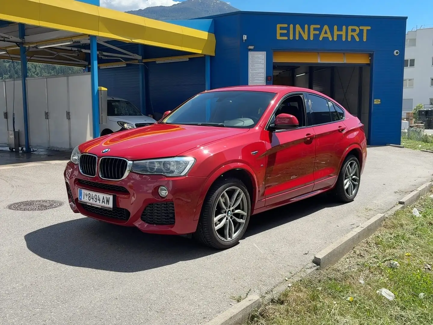 BMW X4 xDrive 20d Advantage Aut. - 1
