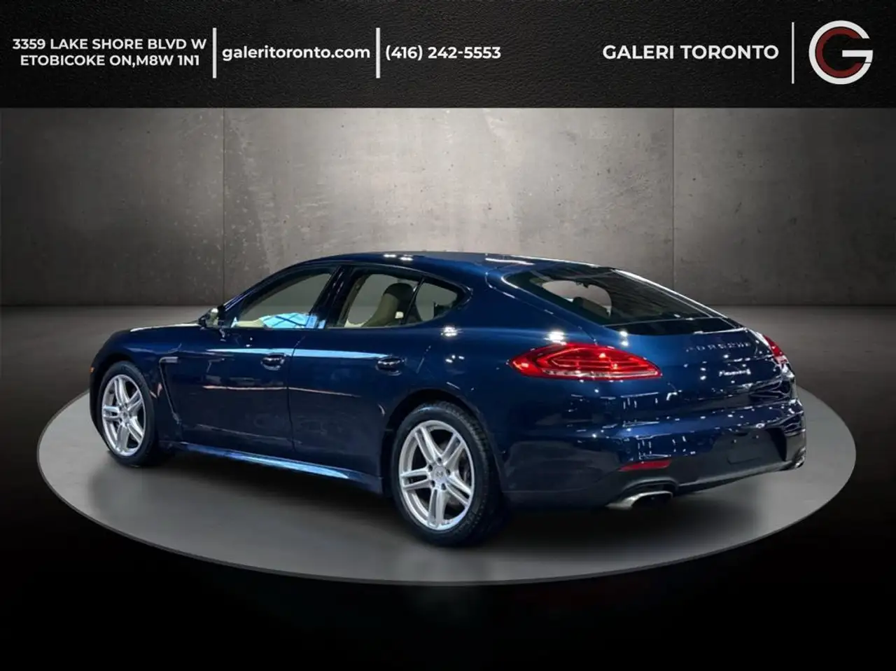 Porsche Panamera photo Porsche Panamera