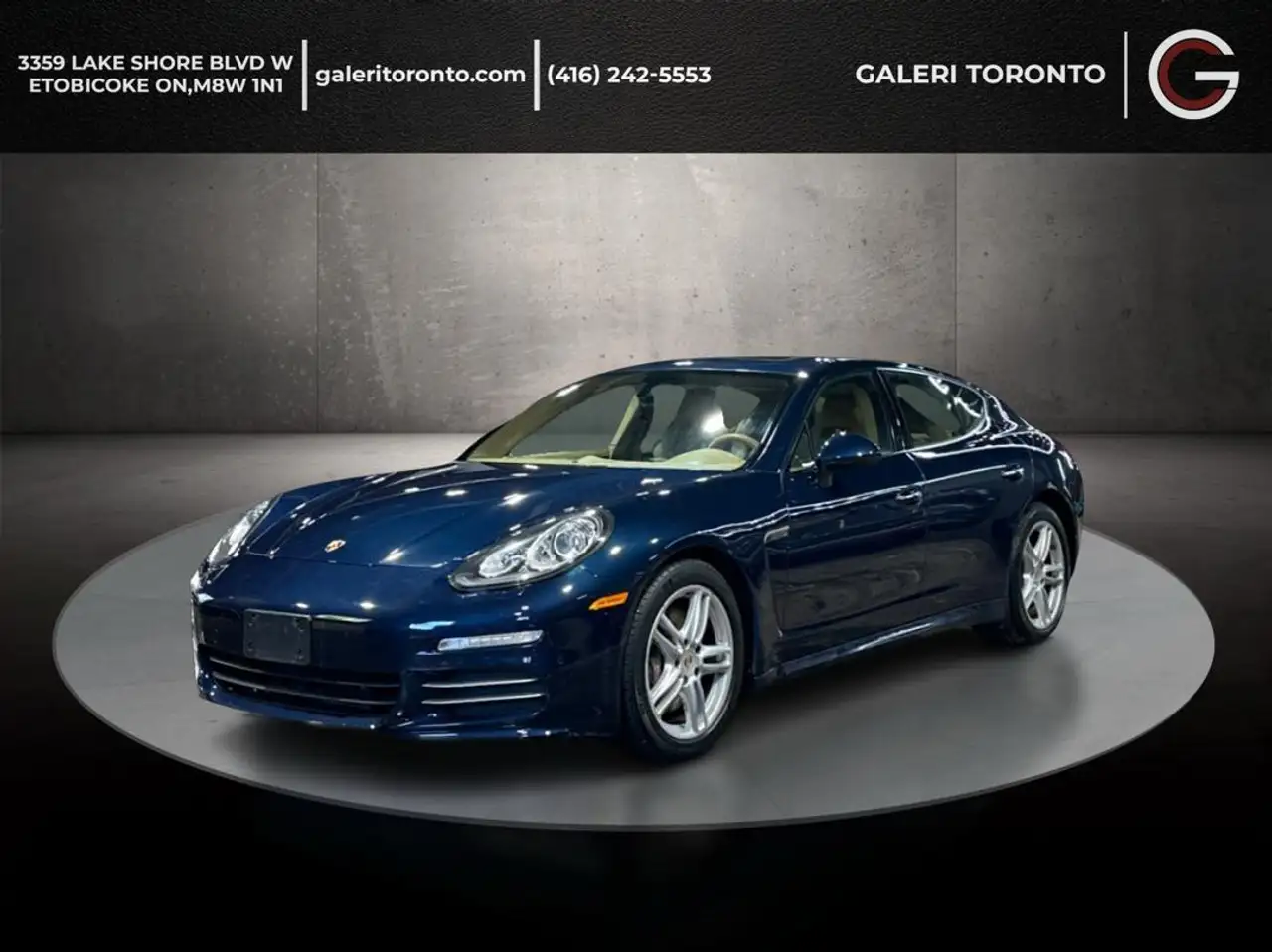Porsche Panamera photo Porsche Panamera