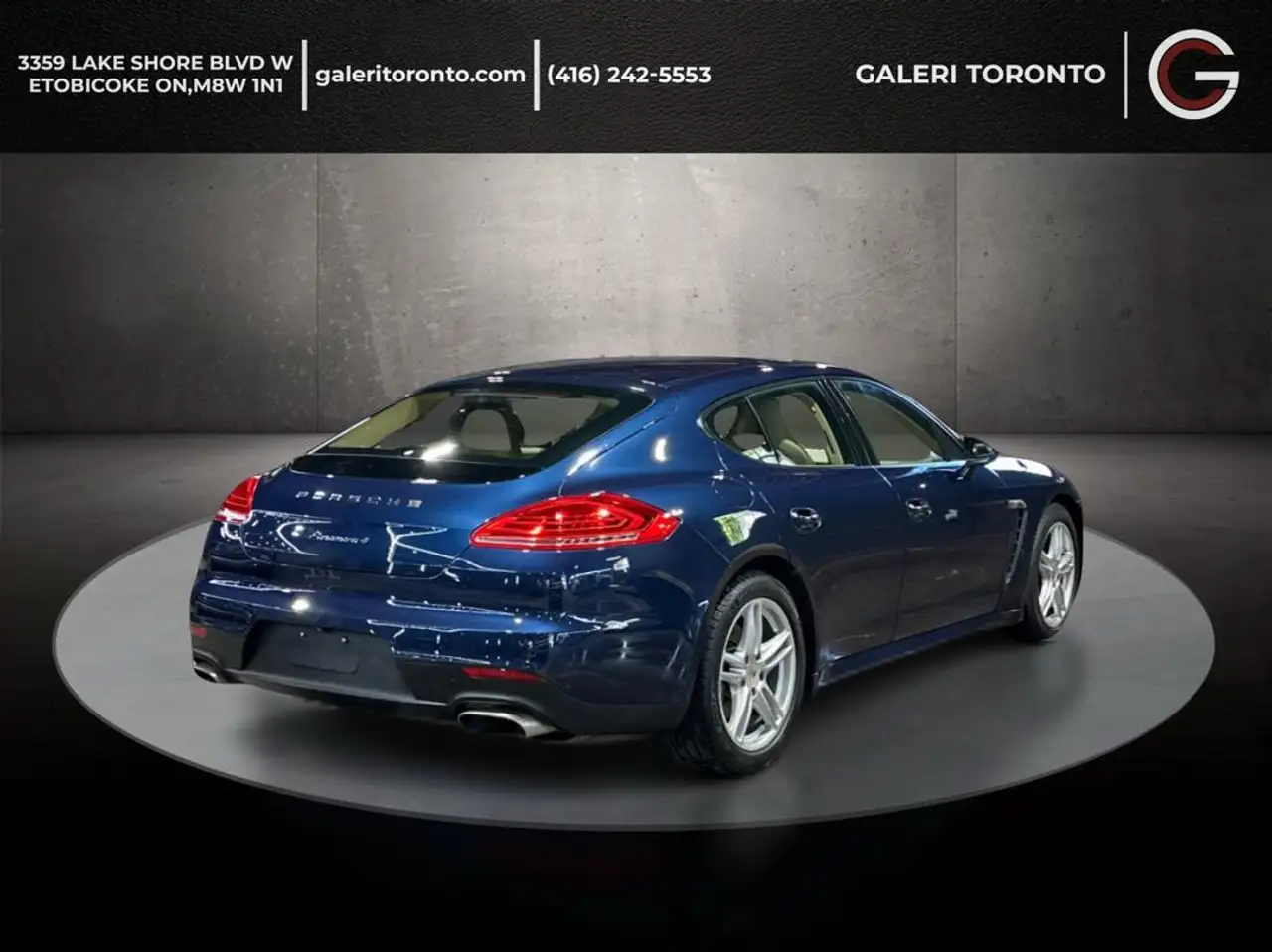 Porsche Panamera photo Porsche Panamera