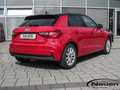 Audi A1 Sportback 25 TFSI *Sonderaktion Nauen* Rojo - thumbnail 3