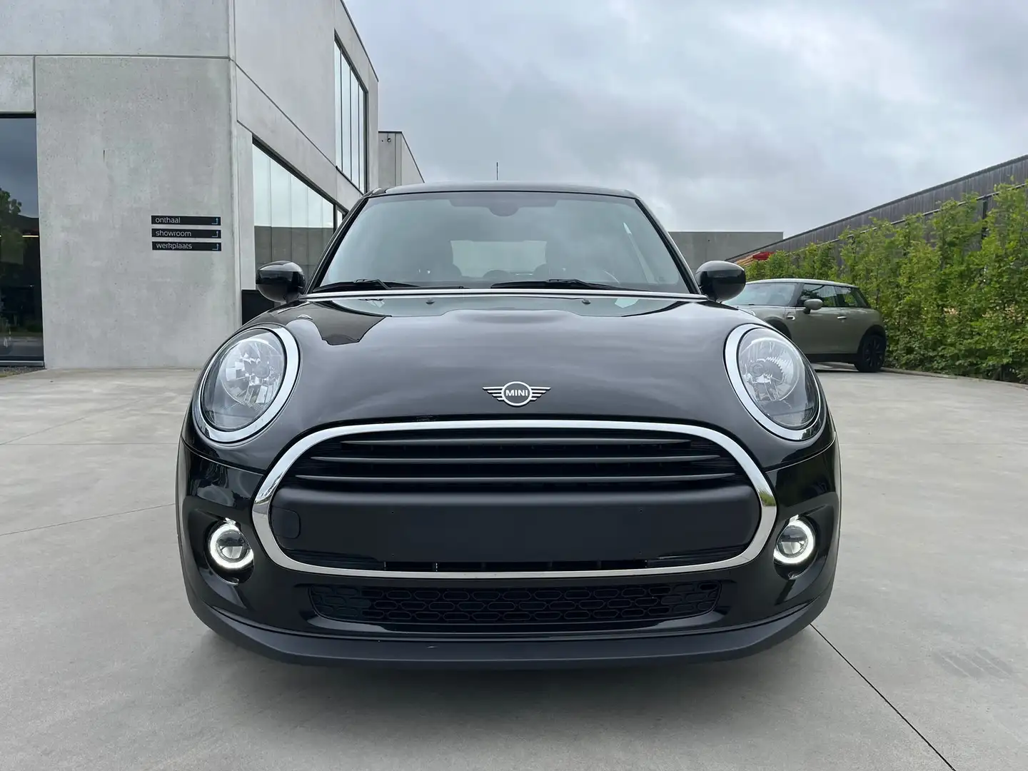 MINI One 5d 2021 1.5benzine/LED cockpit/Navi/PDC/Garantie Zwart - 2
