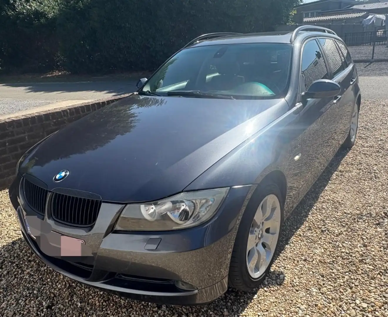 BMW 320 i Touring bj..2006 239000km - 1