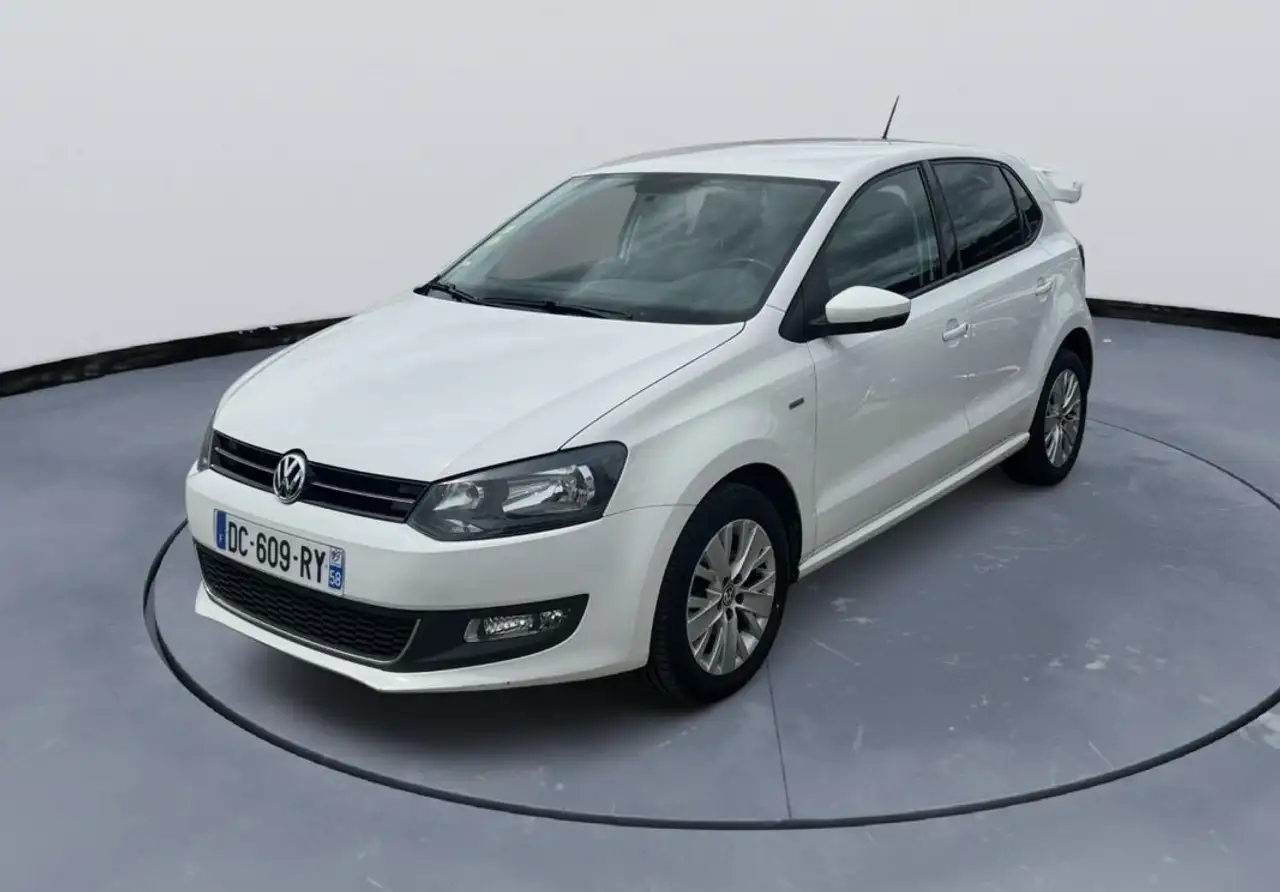 Volkswagen Polo (5) 1.6 TDI 90 FAP Life