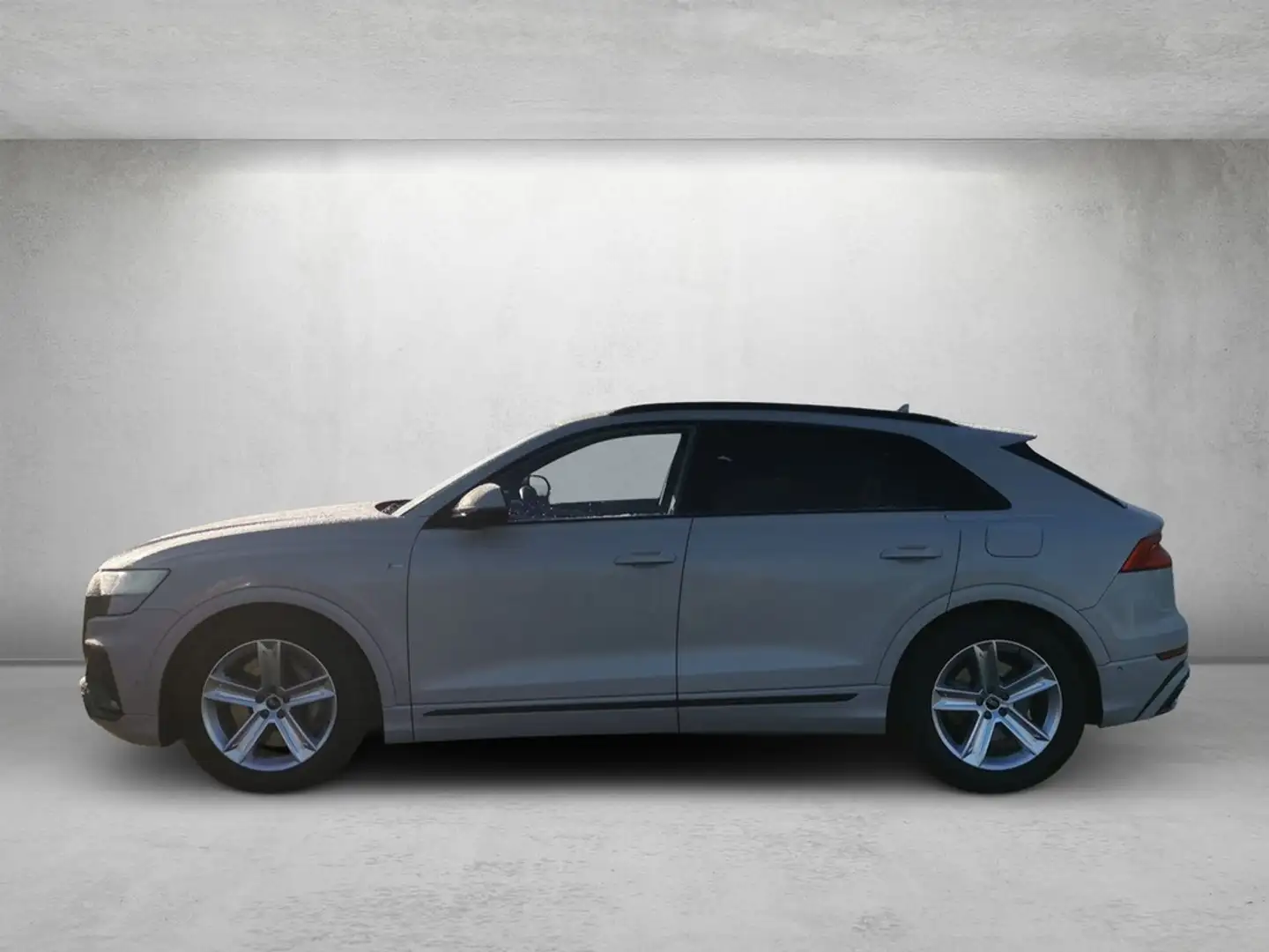 Audi Q8 55 TFSI e quattro S tronic *S line*ACC*B&O* Grau - 2