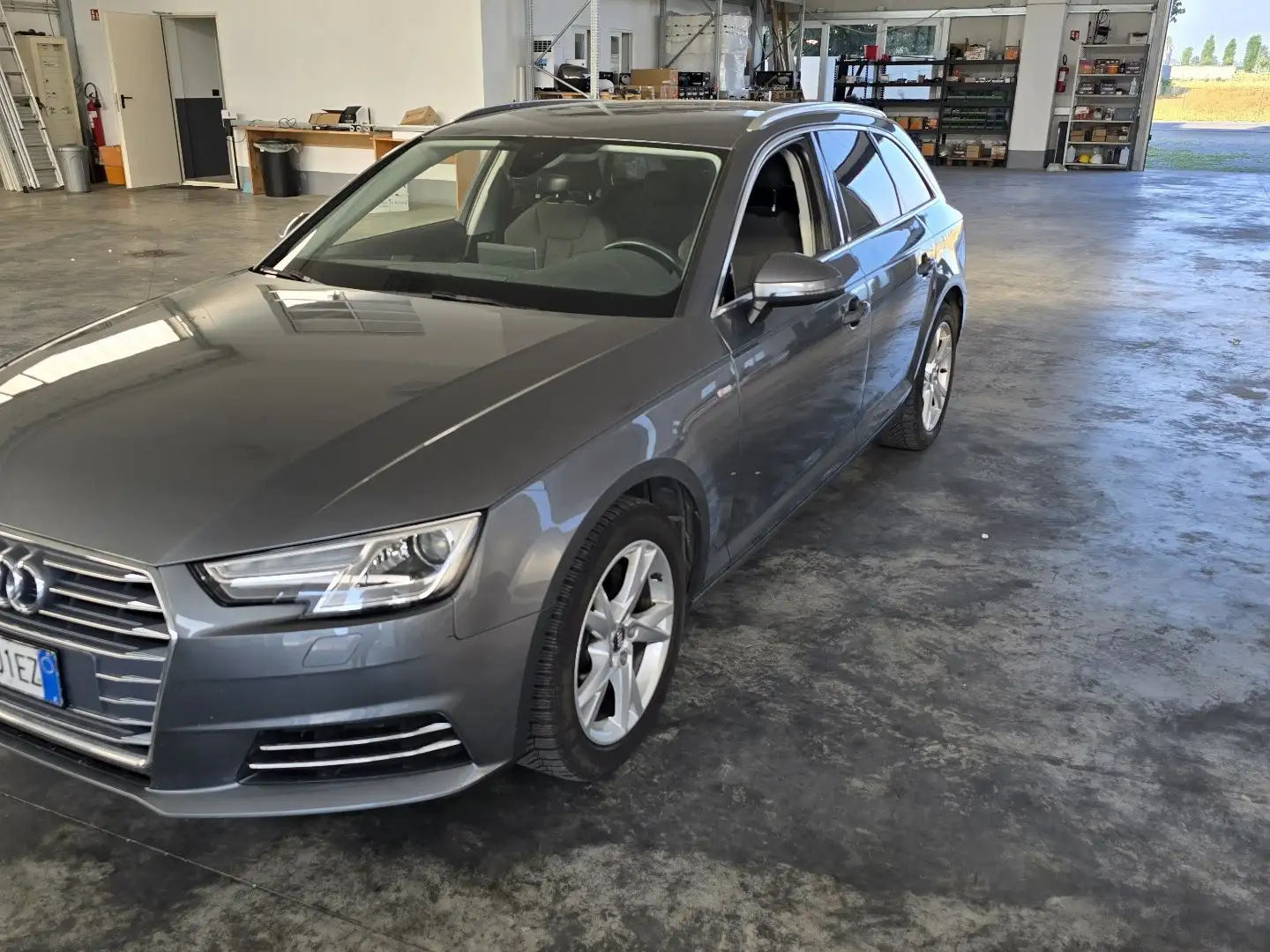Audi A4 Avant 2.0 tdi Business Plus 150cv multitronic E5 - 1