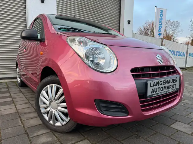 Suzuki Alto Comfort-Aus 1.Hand"Klima"8 fach ber"Top Zustand