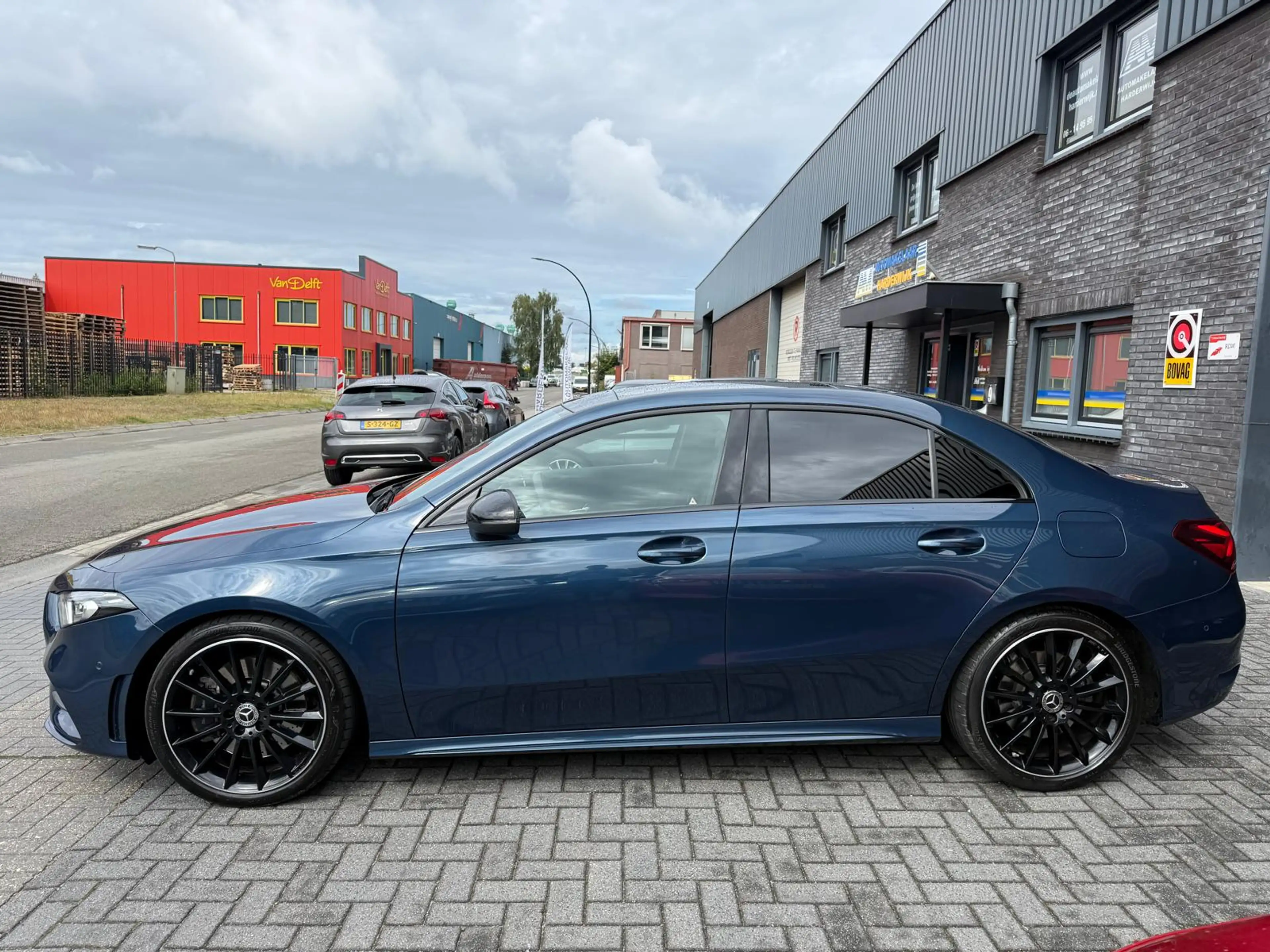 Mercedes-Benz A 250 Premium Plus | 1E EIGENAAR | 3/6/12 MND GARANTIE | — photo 9