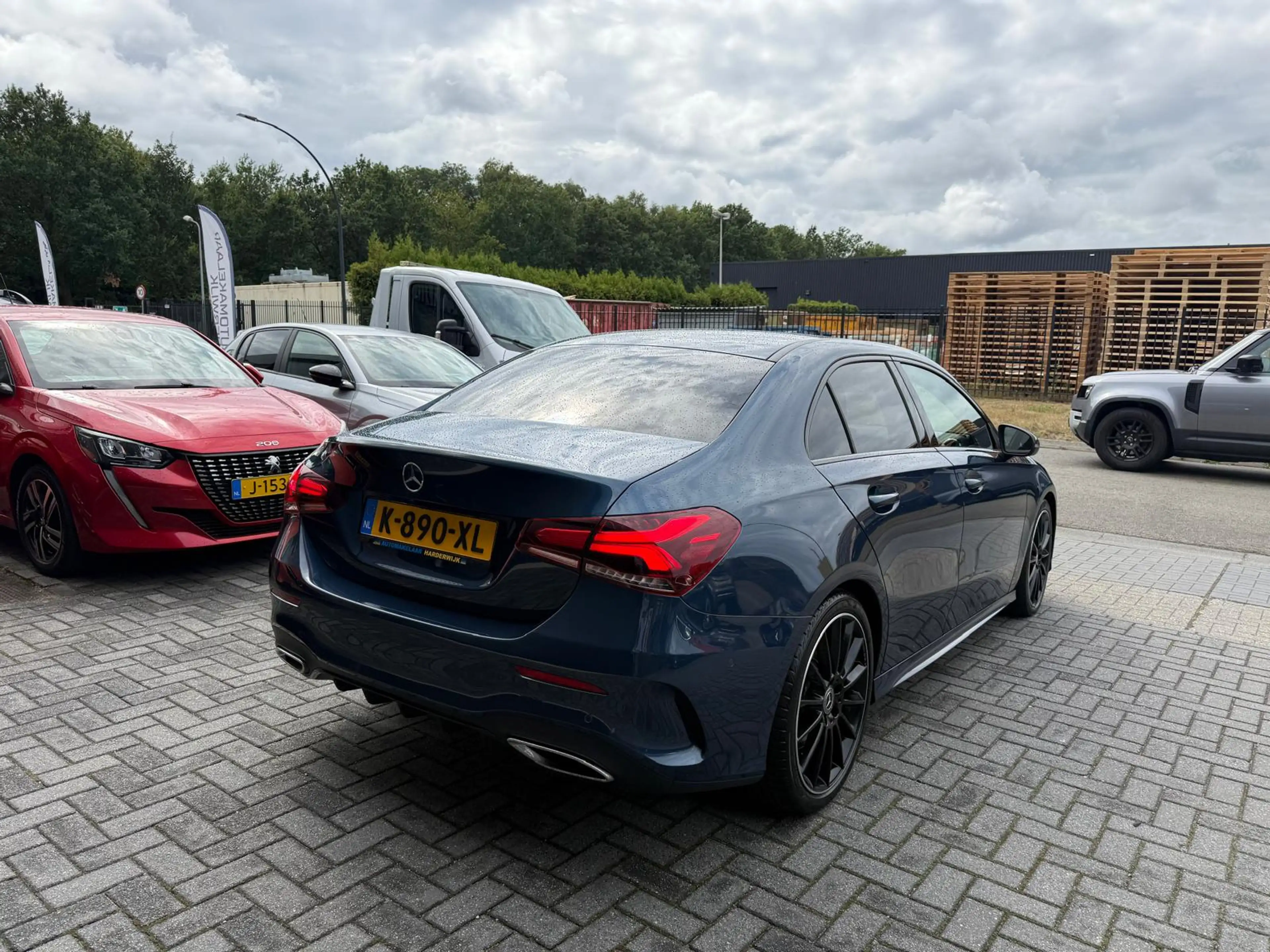 Mercedes-Benz A 250 Premium Plus | 1E EIGENAAR | 3/6/12 MND GARANTIE | — photo 6