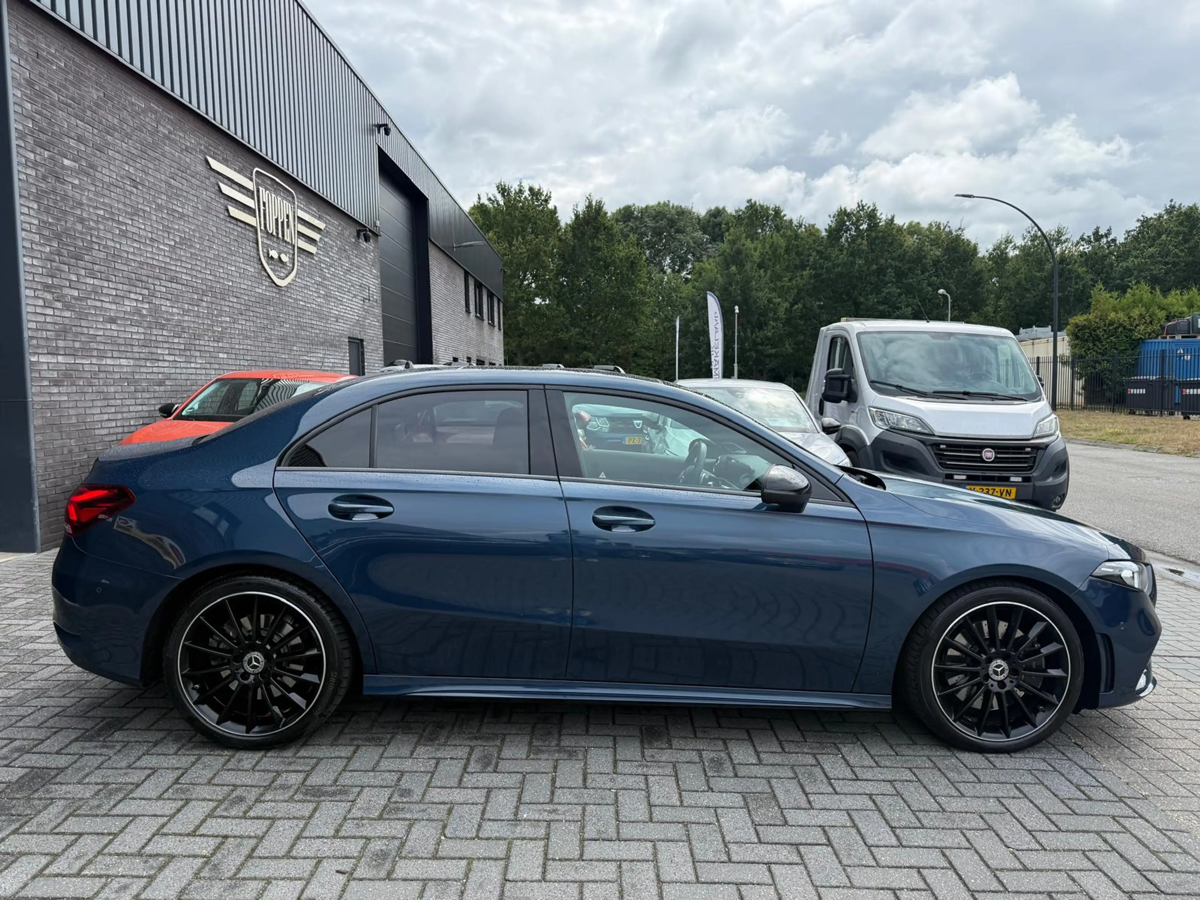 Mercedes-Benz A 250 Premium Plus | 1E EIGENAAR | 3/6/12 MND GARANTIE | — photo 5