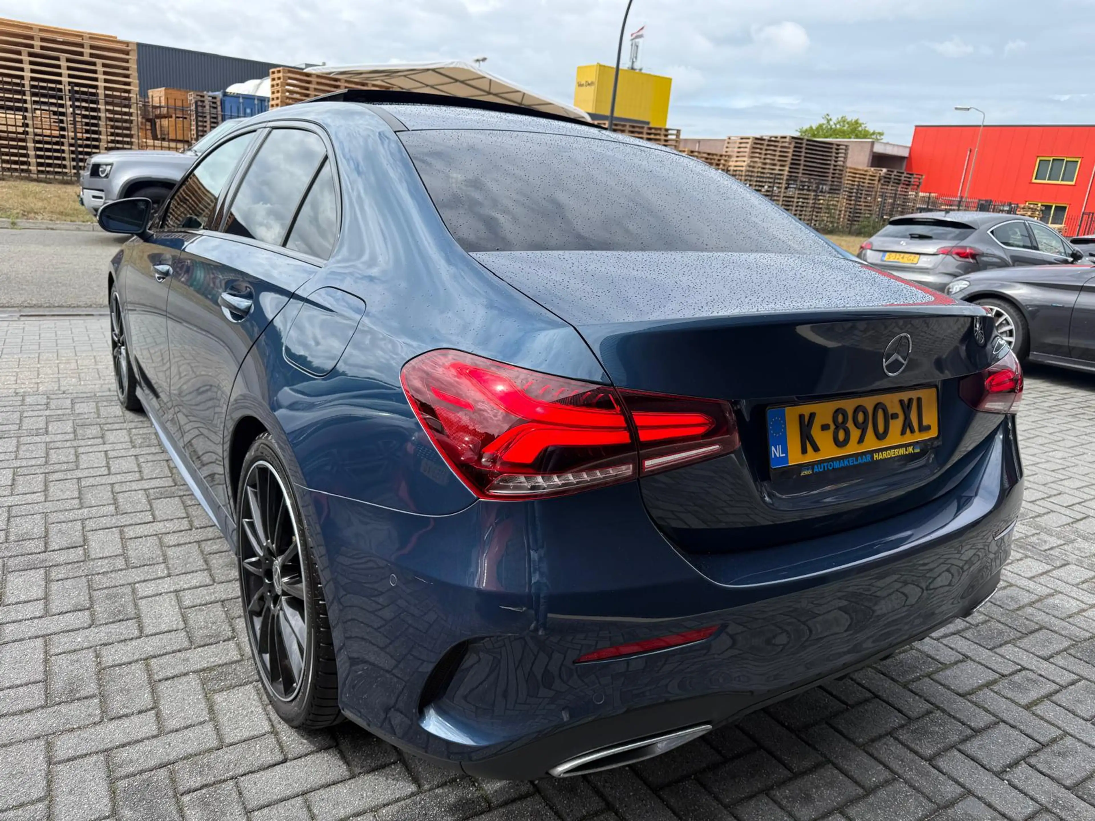 Mercedes-Benz A 250 Premium Plus | 1E EIGENAAR | 3/6/12 MND GARANTIE | — photo 10