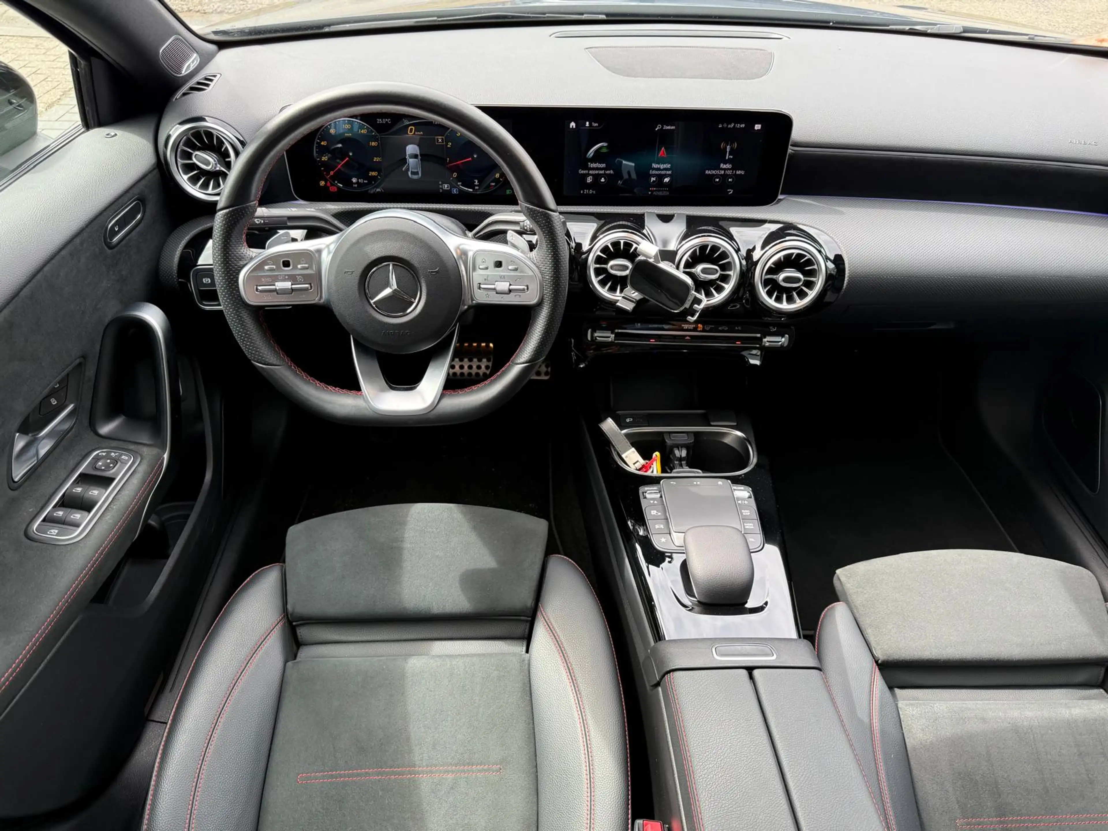 Mercedes-Benz A 250 Premium Plus | 1E EIGENAAR | 3/6/12 MND GARANTIE | — photo 19