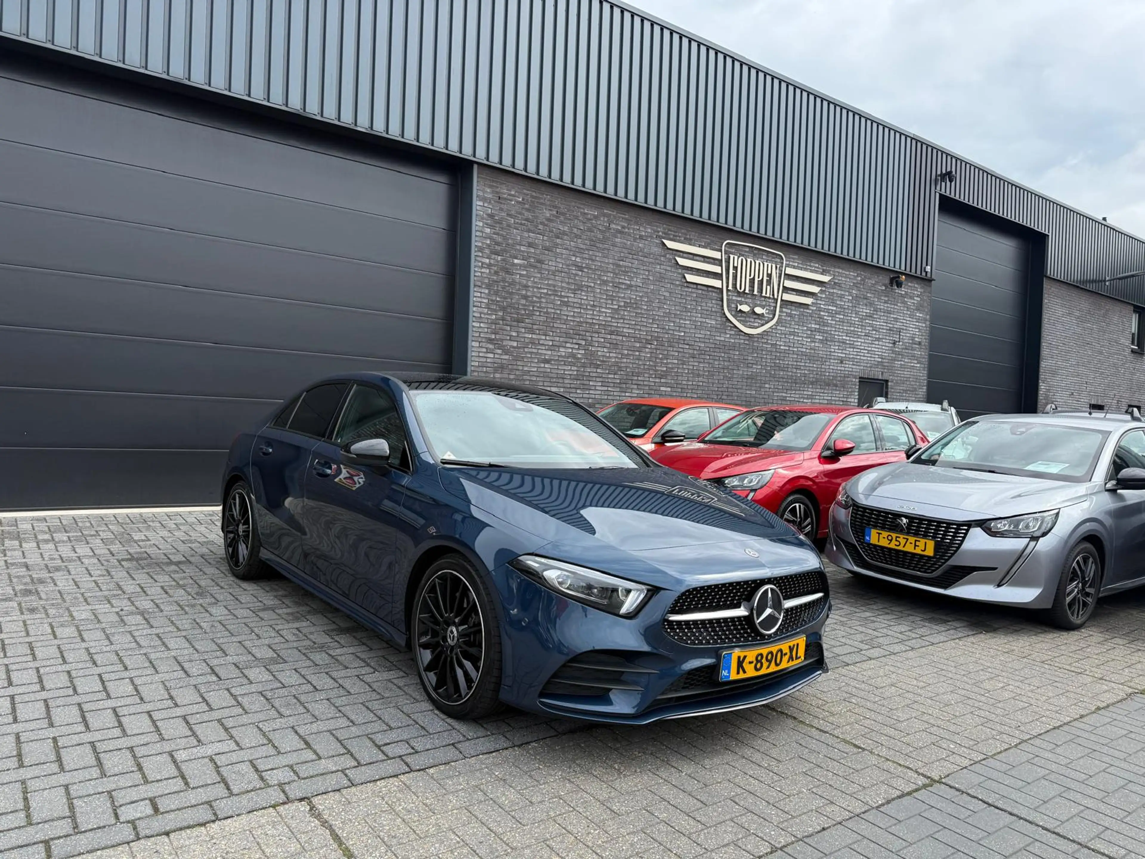 Mercedes-Benz A 250 Premium Plus | 1E EIGENAAR | 3/6/12 MND GARANTIE | — photo 4