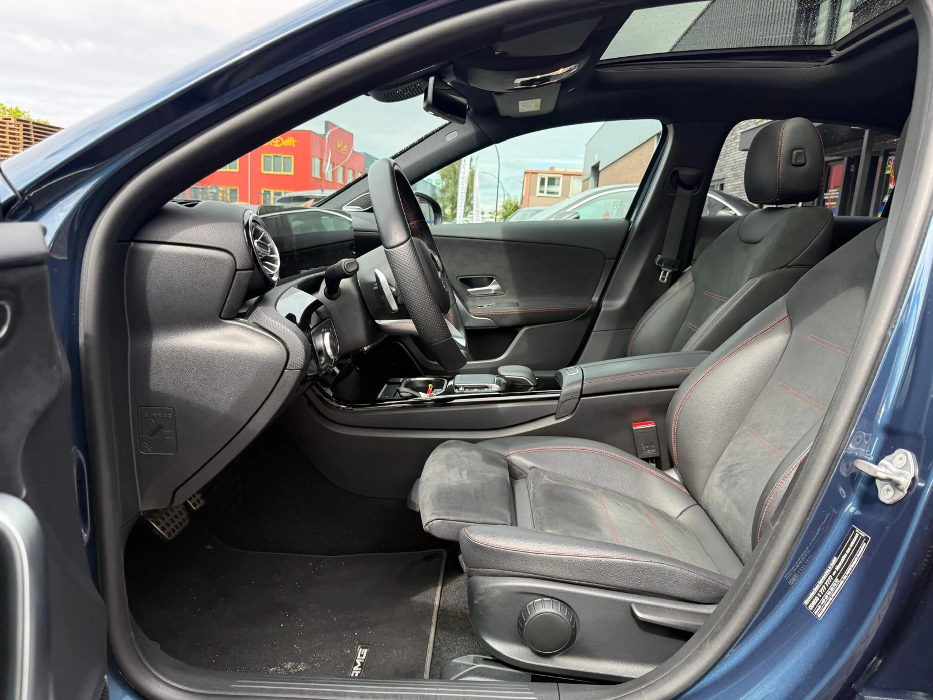 Mercedes-Benz A 250 Premium Plus | 1E EIGENAAR | 3/6/12 MND GARANTIE | — photo 17