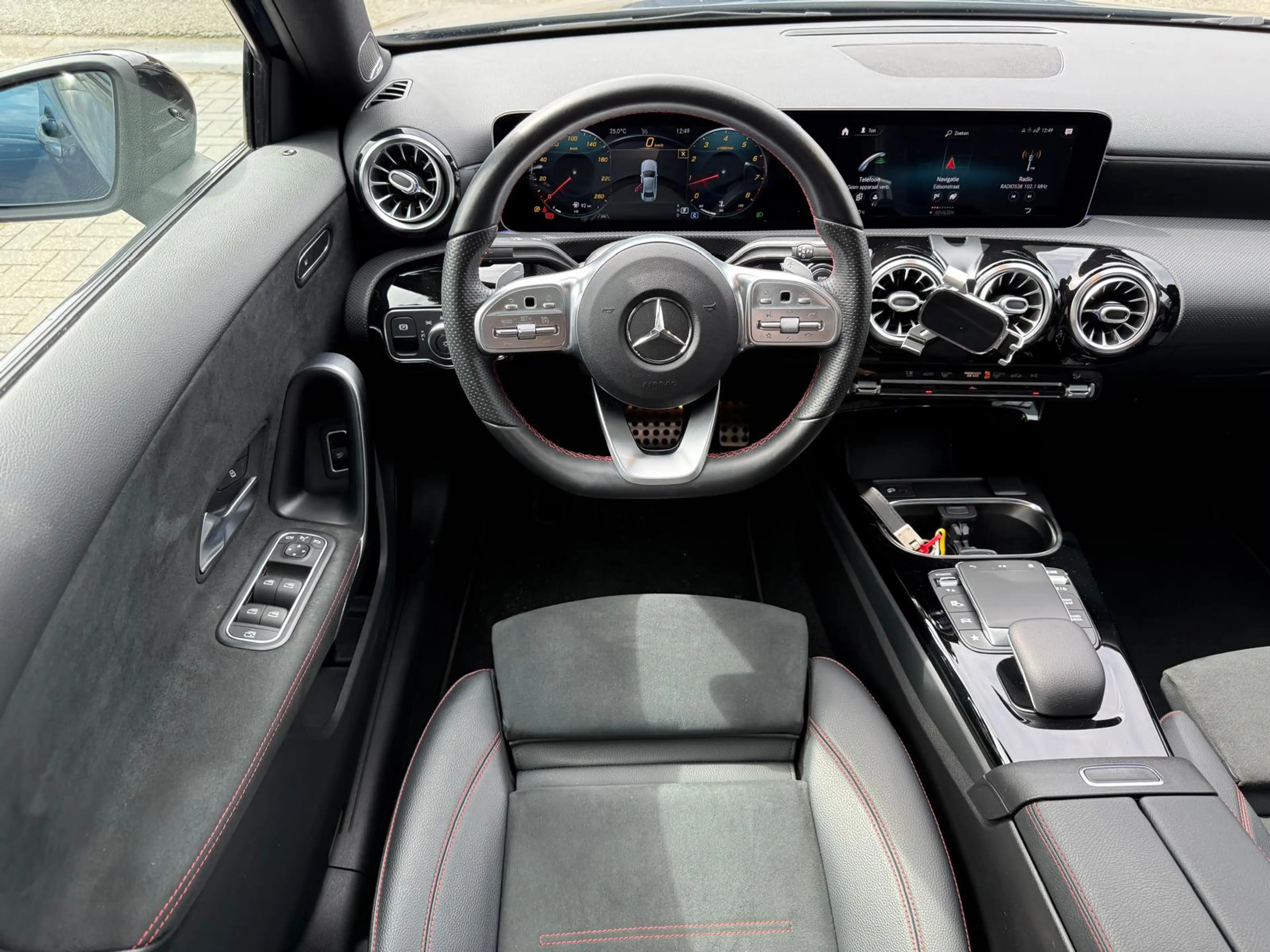 Mercedes-Benz A 250 Premium Plus | 1E EIGENAAR | 3/6/12 MND GARANTIE | — photo 20
