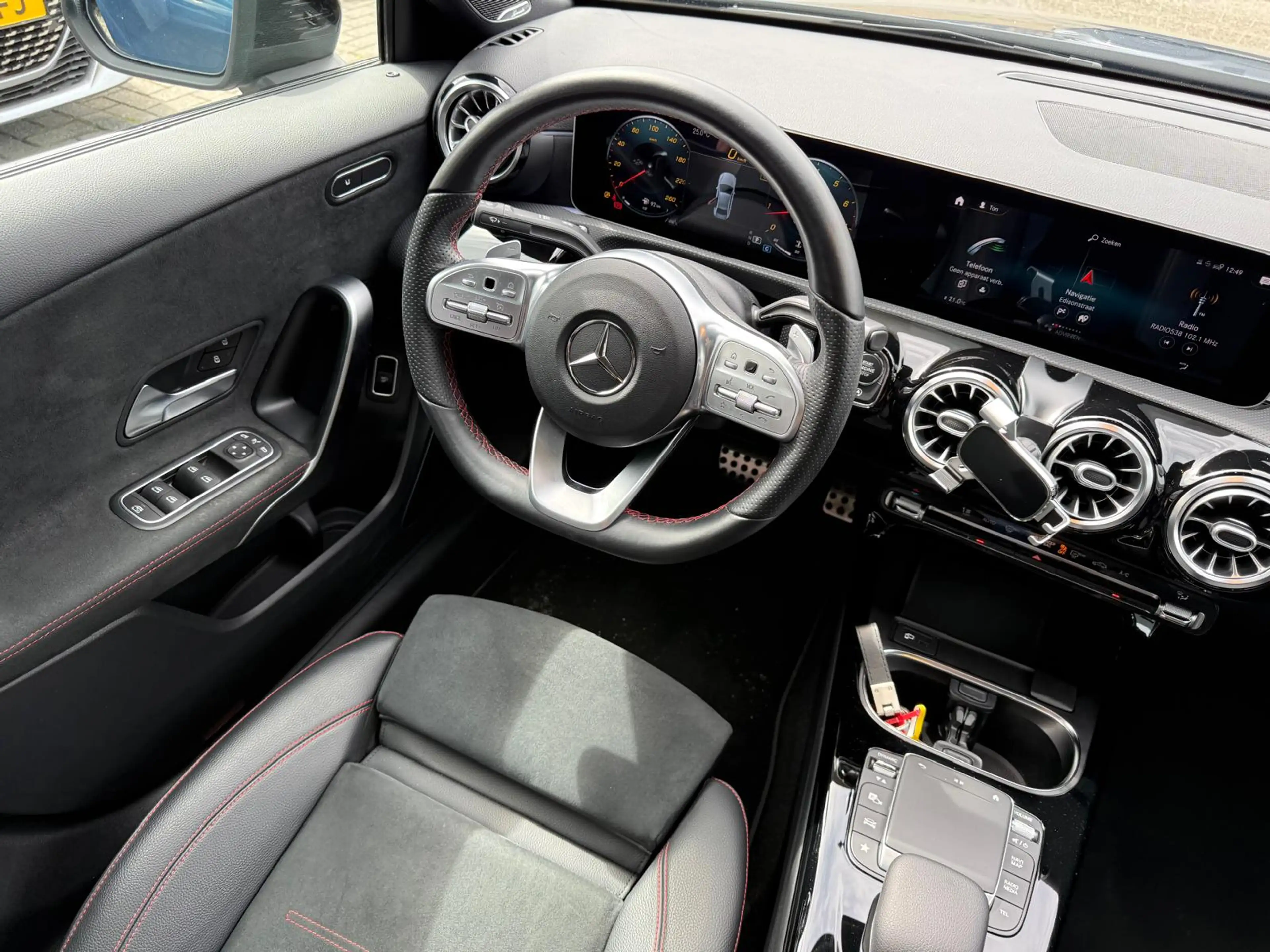 Mercedes-Benz A 250 Premium Plus | 1E EIGENAAR | 3/6/12 MND GARANTIE | — photo 24