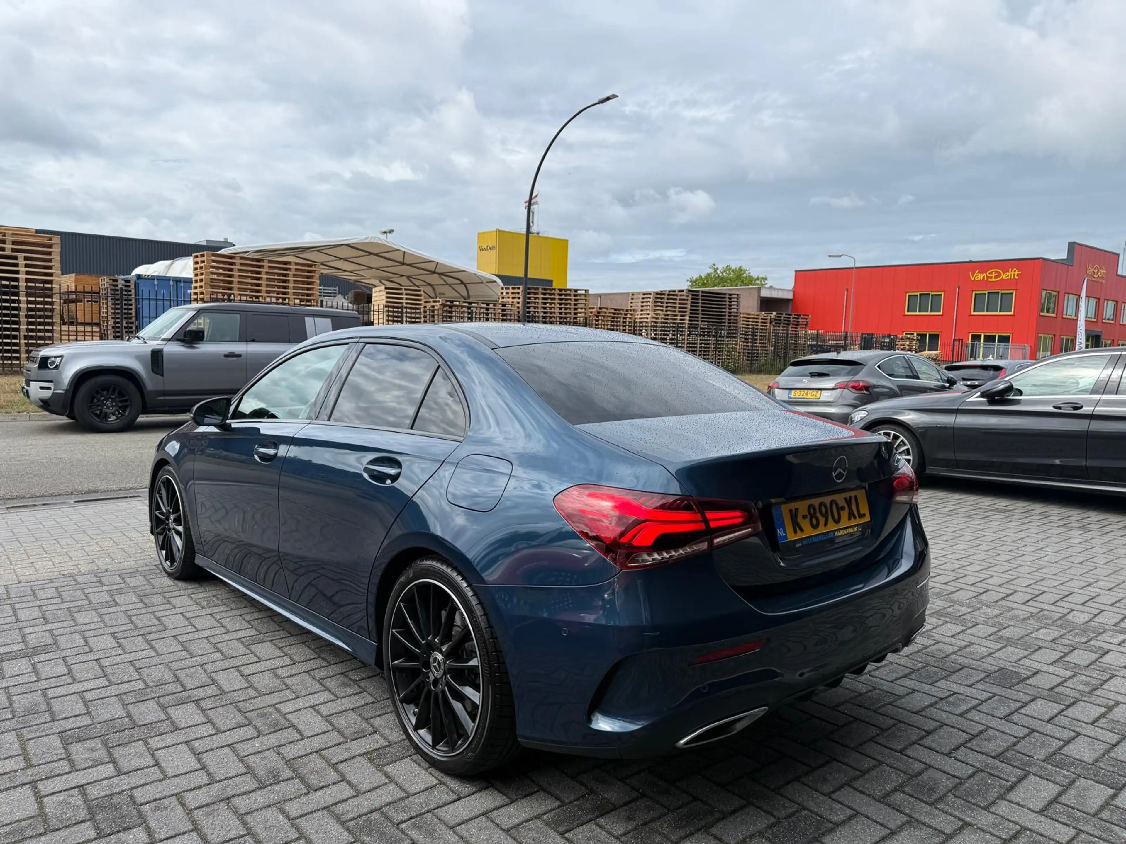 Mercedes-Benz A 250 Premium Plus | 1E EIGENAAR | 3/6/12 MND GARANTIE | — photo 8