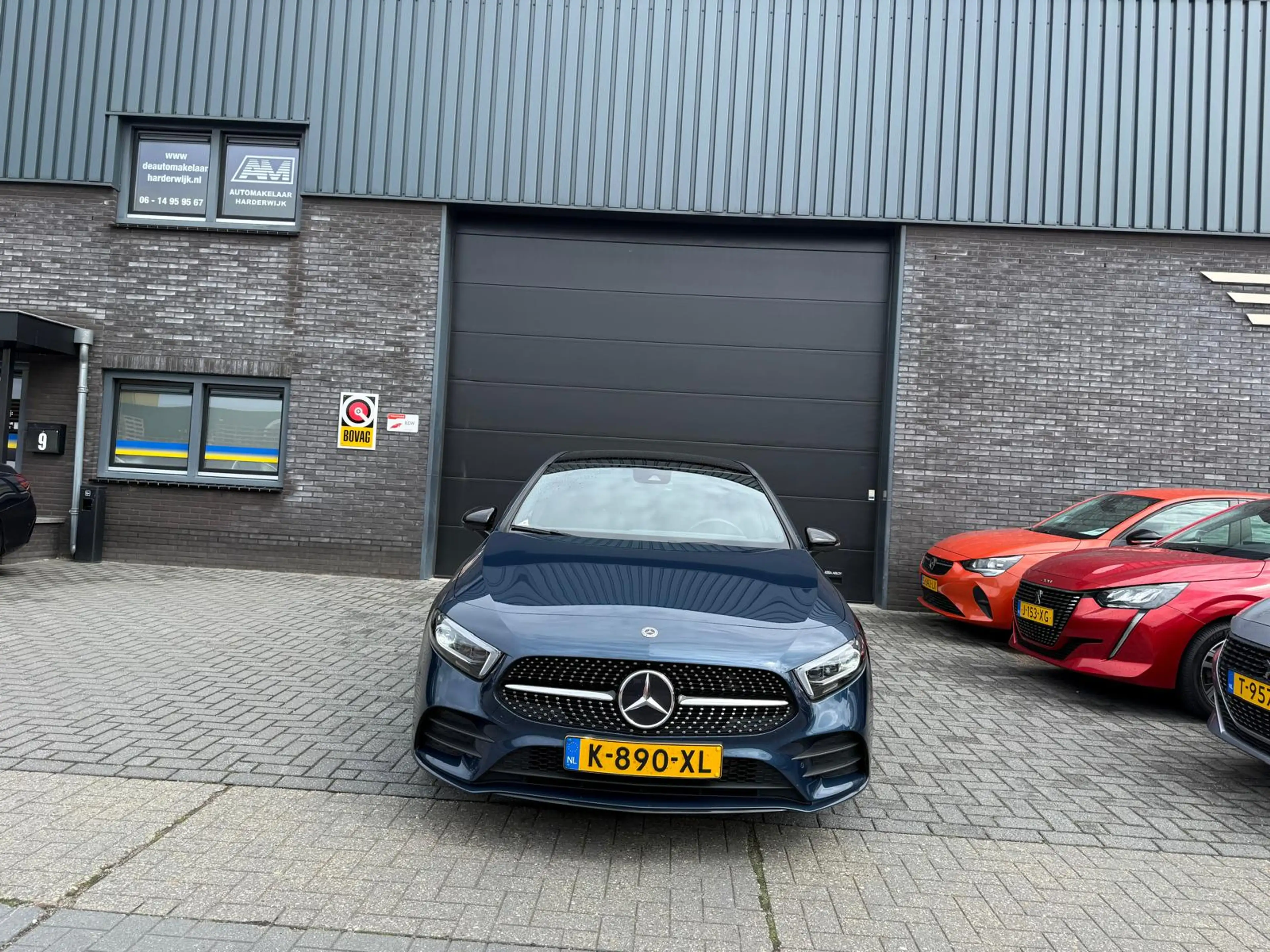 Mercedes-Benz A 250 Premium Plus | 1E EIGENAAR | 3/6/12 MND GARANTIE | — photo 3