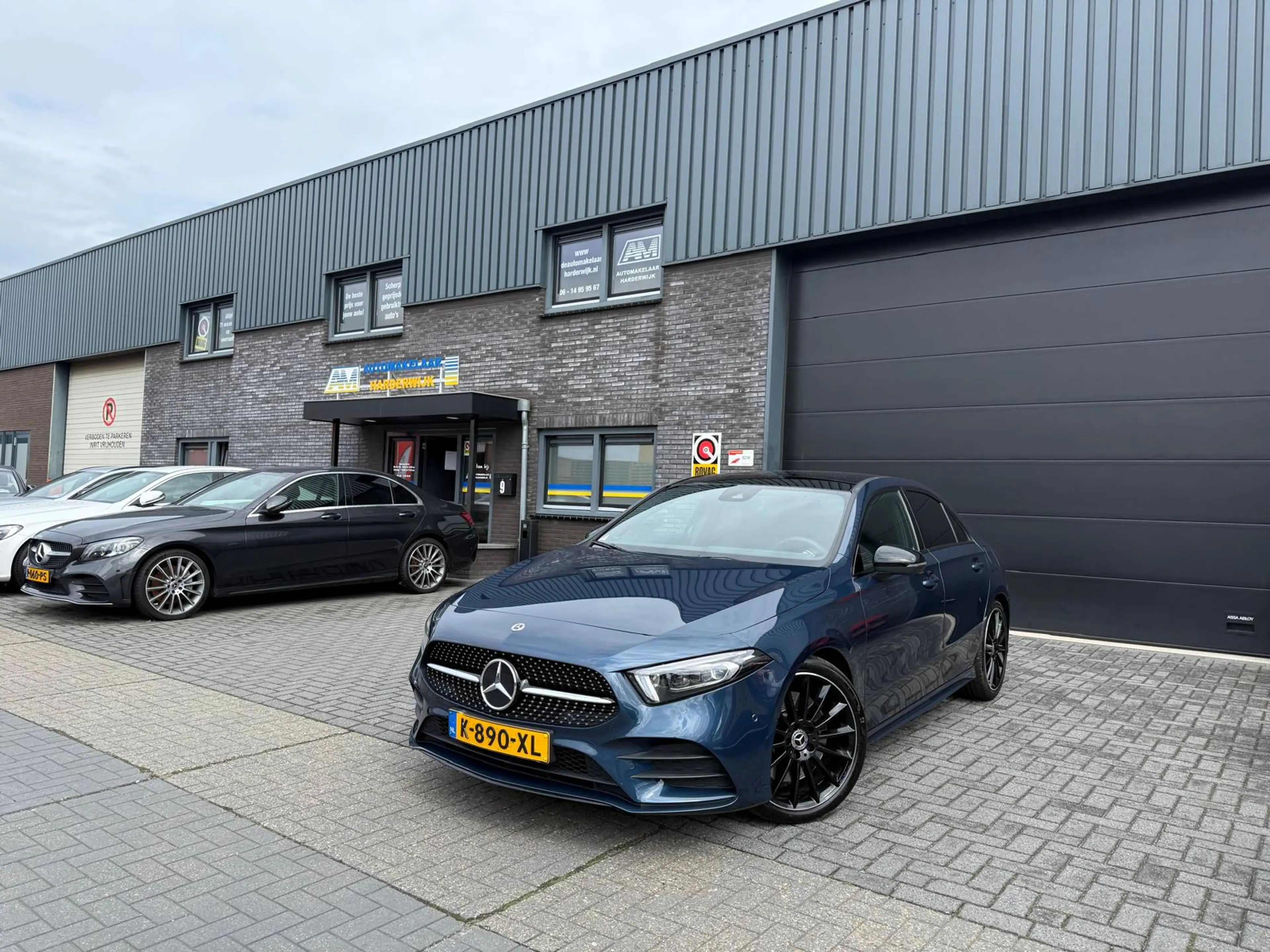 Mercedes-Benz A 250 Premium Plus | 1E EIGENAAR | 3/6/12 MND GARANTIE | — photo 2