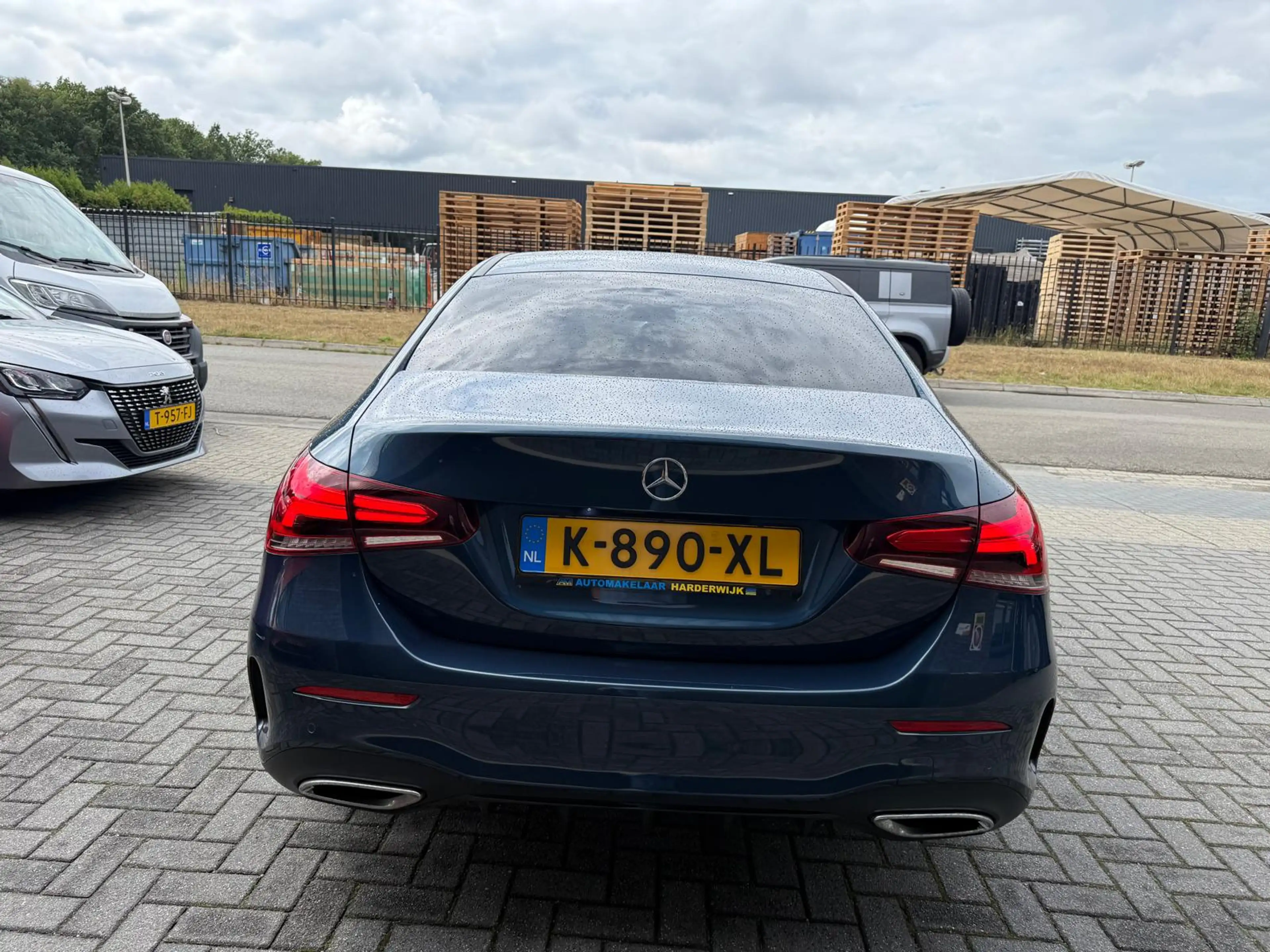 Mercedes-Benz A 250 Premium Plus | 1E EIGENAAR | 3/6/12 MND GARANTIE | — photo 7