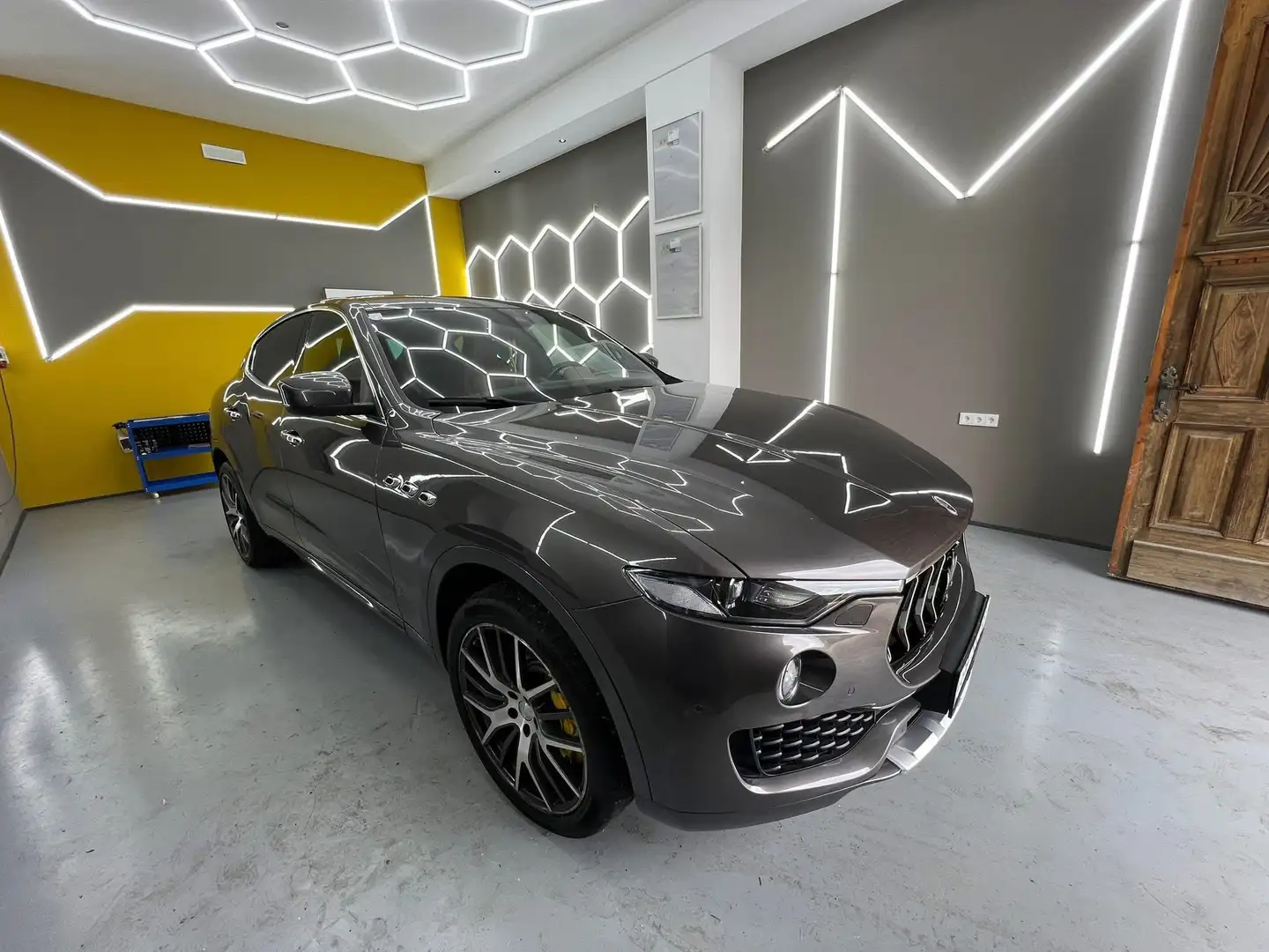 Maserati Levante S Q4 GranSport - 2
