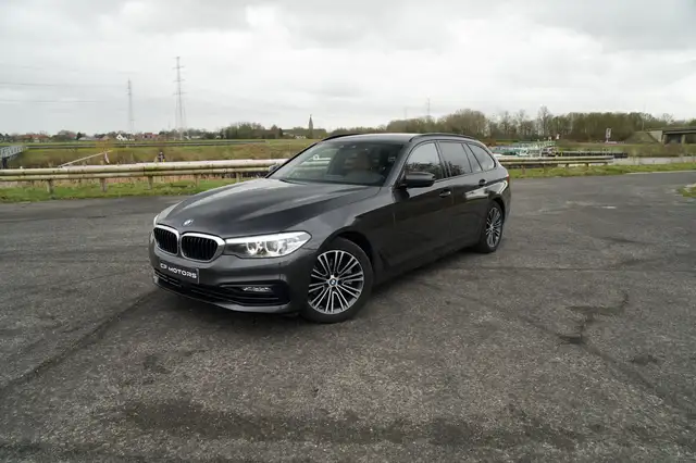 BMW 520 d | SPORT LINE | TREKHAAK | 360° | ACC | TOP !!