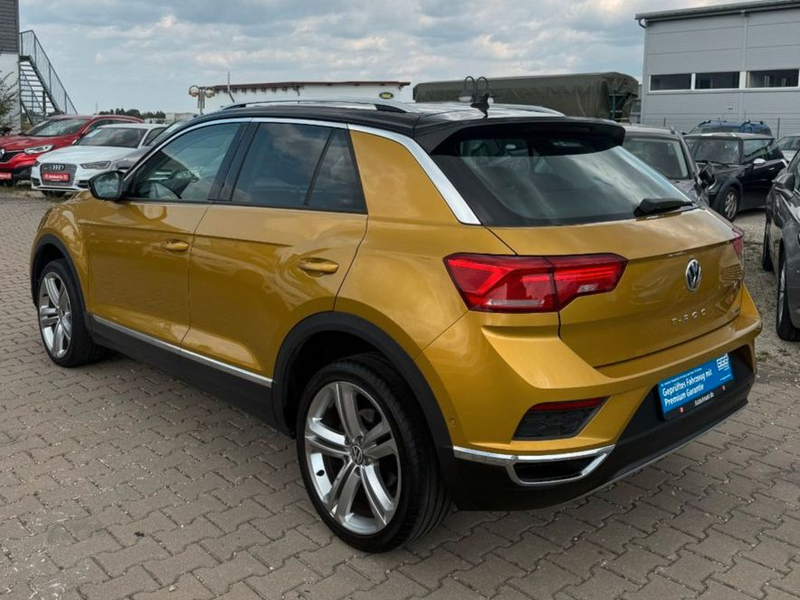 Volkswagen T-Roc 2.0 TDI Style 4Motion DSG*PANO*8FACH*BEATS — photo 10