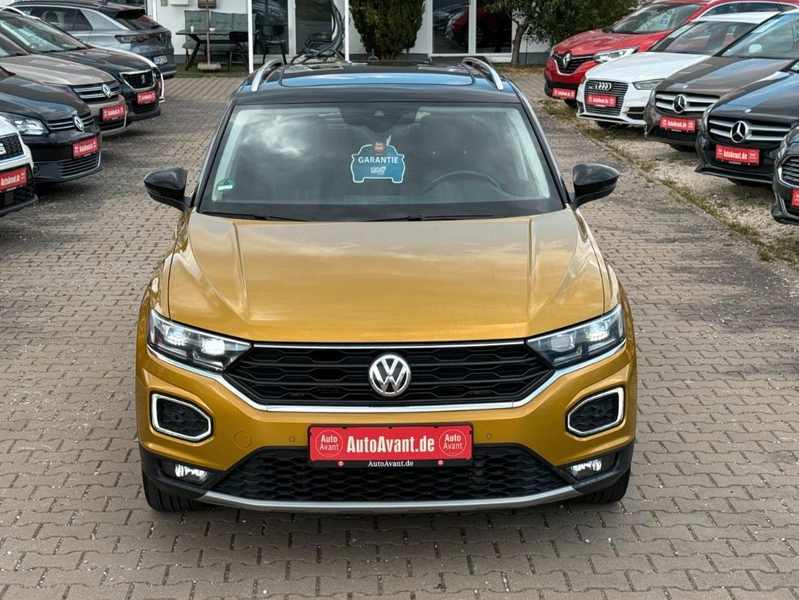 Volkswagen T-Roc 2.0 TDI Style 4Motion DSG*PANO*8FACH*BEATS — photo 2