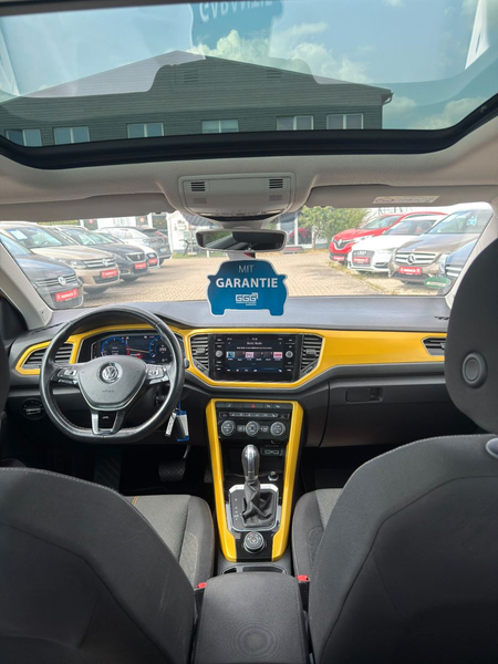 Volkswagen T-Roc 2.0 TDI Style 4Motion DSG*PANO*8FACH*BEATS — photo 13