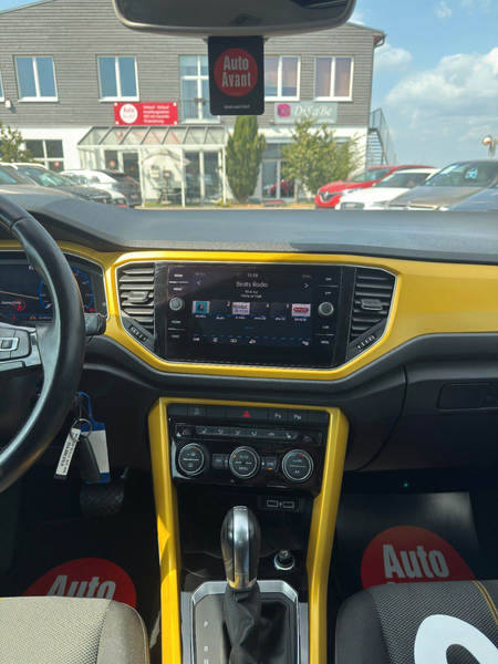 Volkswagen T-Roc 2.0 TDI Style 4Motion DSG*PANO*8FACH*BEATS — photo 14