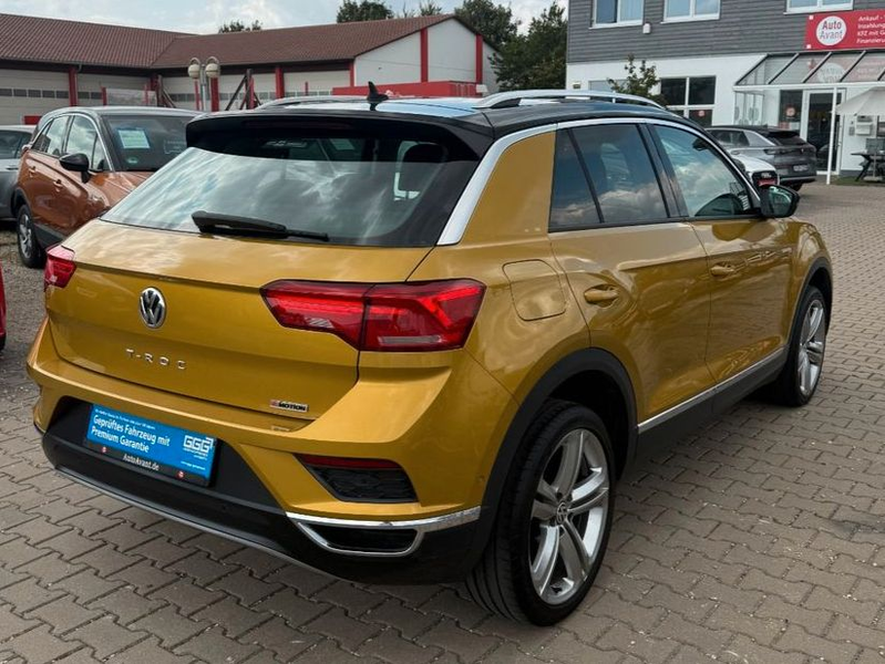 Volkswagen T-Roc 2.0 TDI Style 4Motion DSG*PANO*8FACH*BEATS — photo 9