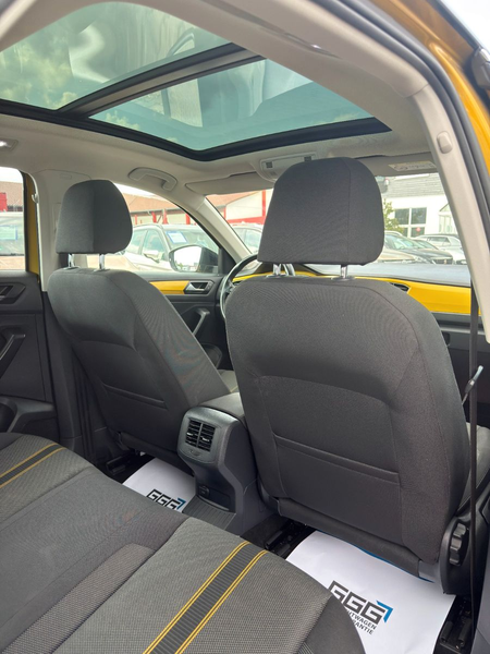Volkswagen T-Roc 2.0 TDI Style 4Motion DSG*PANO*8FACH*BEATS — photo 12