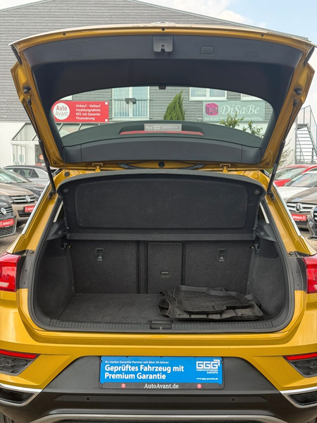 Volkswagen T-Roc 2.0 TDI Style 4Motion DSG*PANO*8FACH*BEATS — photo 7