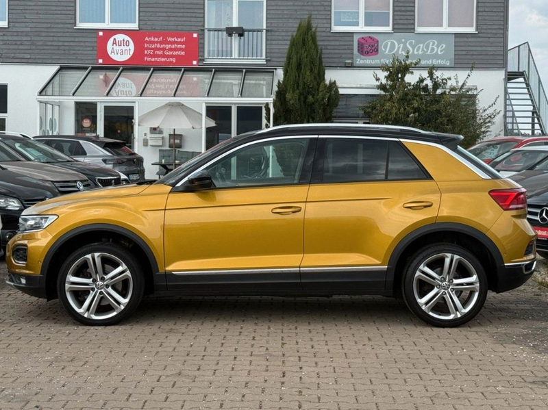 Volkswagen T-Roc 2.0 TDI Style 4Motion DSG*PANO*8FACH*BEATS — photo 4