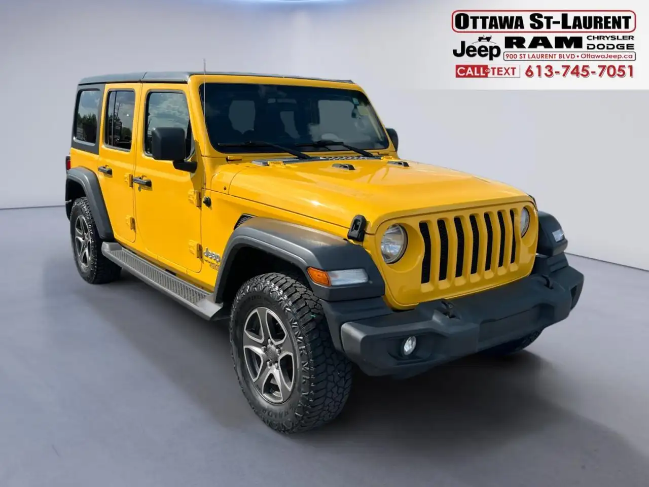 2018 Jeep Wrangler